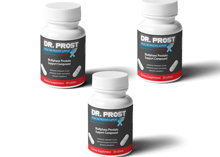 3 Kutu Dr. Prost 